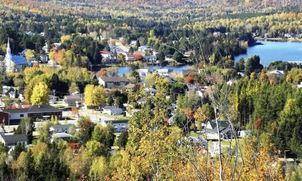 Municipalité Saint-Alexis-des-Monts- Mauricie