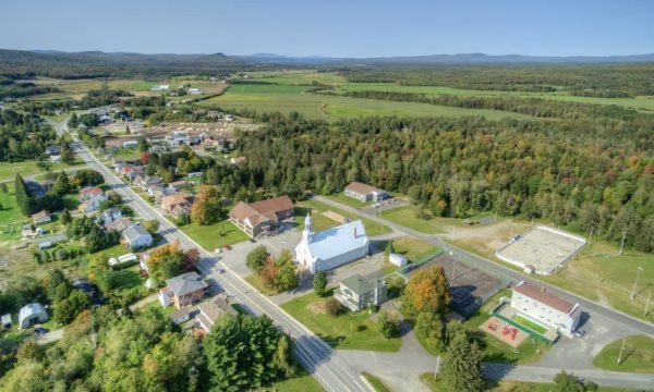 Municipalité Saint-Augustin-de-Woburn - Lac-Megantic