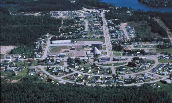 Municipalité Saint-David-de-Falardeau-Destination Saguenay