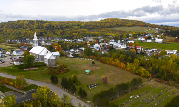 Municipalité Saint-Hilarion-Charlevoix