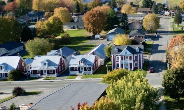 Municipalité d'Yamachiche - Mauricie