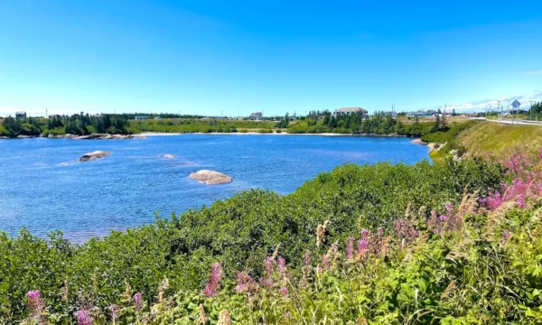 Municipalité d'Aguanish - Tourisme Cote-Nord