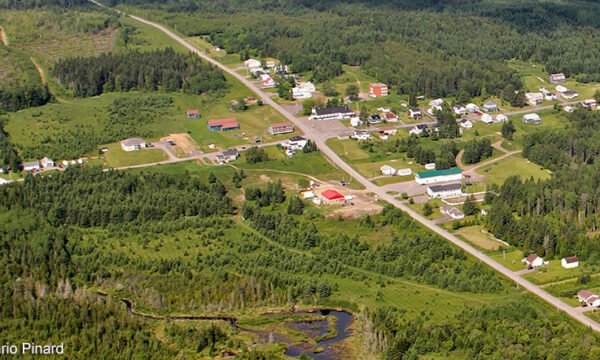 Municipalité d'Albertville - tourisme Gaspésie