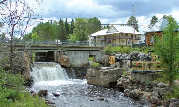 Municipalité d'Aumond - Gatineau