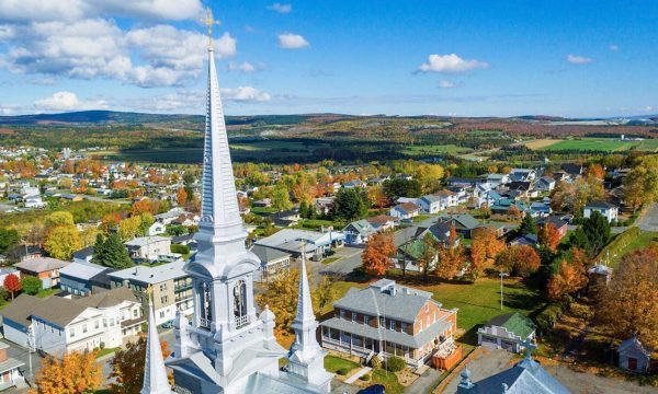 Municipalité d'East Broughton