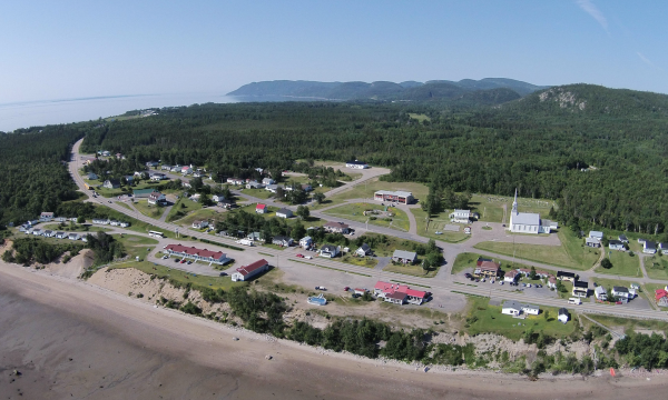 Municipalité de Baie-Sainte-Catherine-Charlevoix