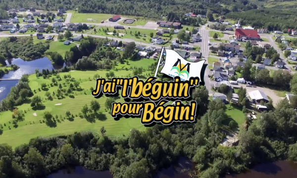 Municipalité de Bégin-Destination Saguenay