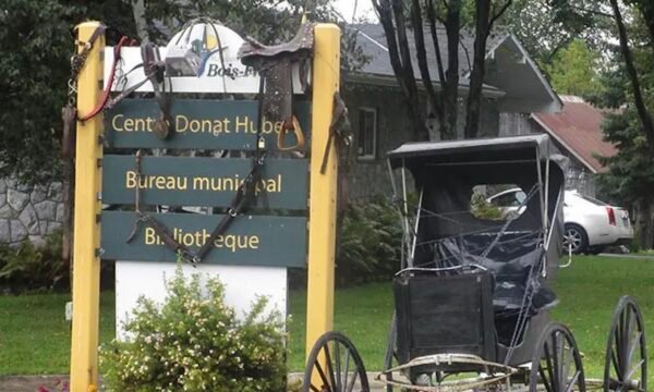 Municipalité de Bois-Franc- Outaouais