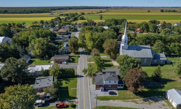 Municipalité de Calixa-Lavallée - Montérégie