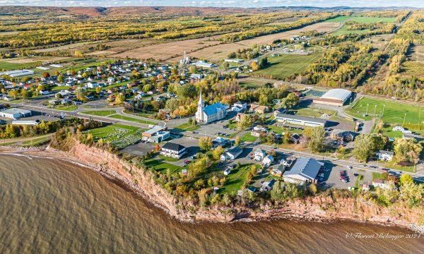 Municipalité de Caplan-Destination Gaspésie