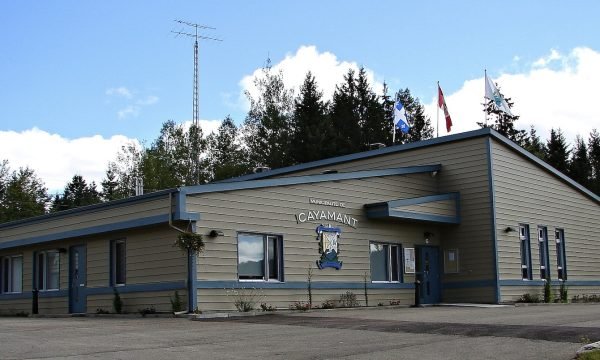 Municipalité de Cayamant
