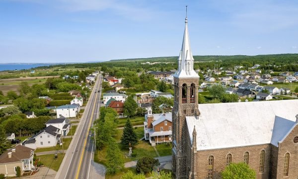 Municipalité de Chambord-Destination Lac-Saint-Jean