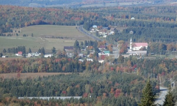 Municipalité de Chartierville-Cantons de l'Est