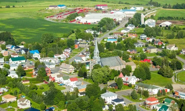 Municipalité de Chesterville-Centre-du-Quebec