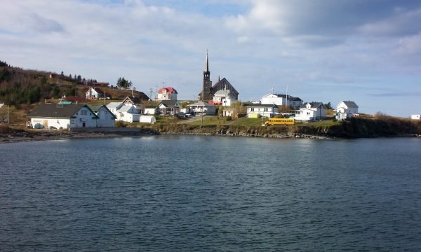 Municipalité de Cloridorme-Destinnation Gaspésie