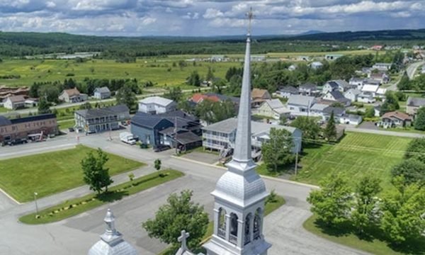Municipalité de Courcelle - Cantons de LEst