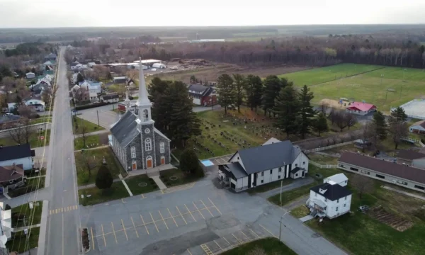 Municipalité de Fortierville-Centre-du-Quebec