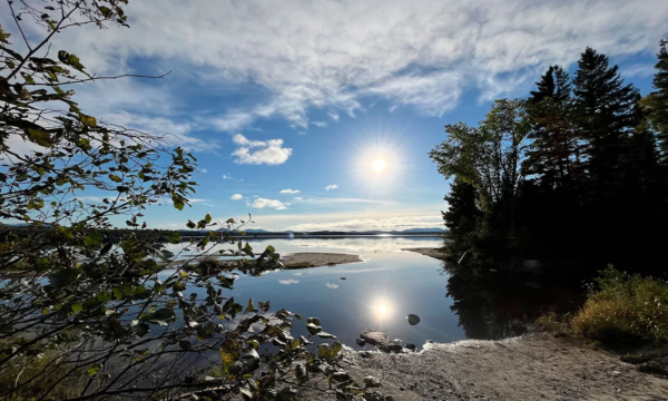 Municipalité de Frontenac-Destination Cantons de l'Est