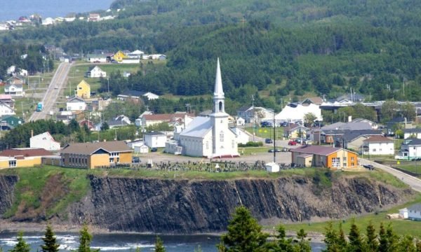 Municipalité de Grande-Vallée-Destination Gaspésie