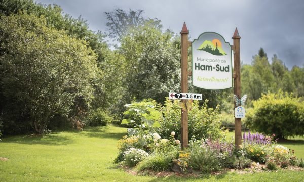 Municipalité de Ham-Sud - Cantons de l'Est