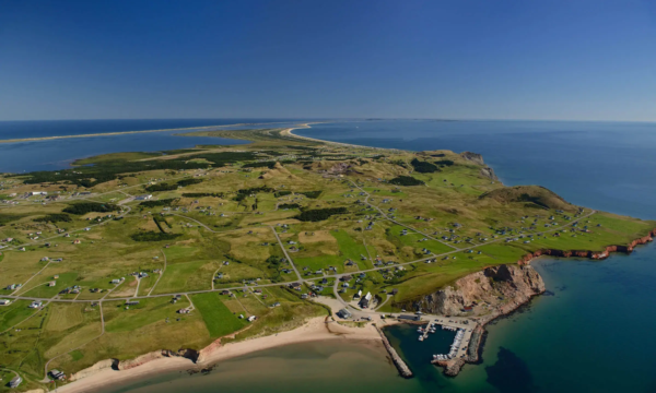 Municipalité de Hâvre-aux-Maisons - Iles de la Madeleine