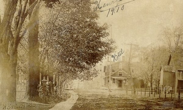 Municipalité de Henryville - Monteregie