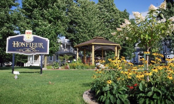 Municipalité de Honfleur