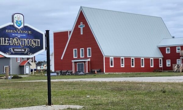 Municipalité de L'Île-d'Anticosti-Cote-Nord-Duplessis