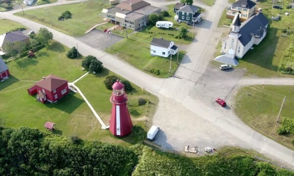 Municipalité de La Martre - Destination. Gaspésie