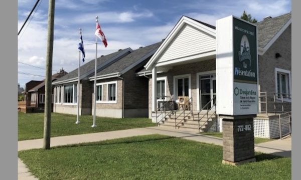 Municipalité de La Présentation-Monteregie