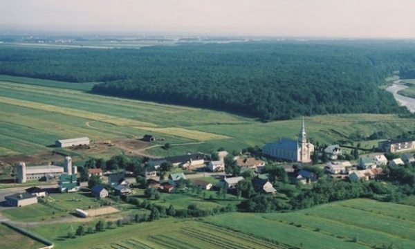 Municipalité de La Visitation-de-Yamaska-Centre-du-Quebec