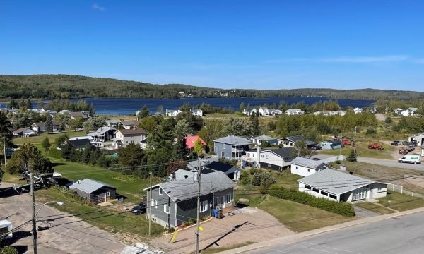 Municipalité de Lac-Bouchette-Lac-St-Jean