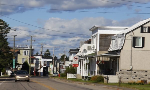 Municipalité de Lac-aux-Sables - Mauricie