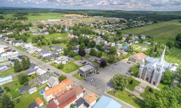 Municipalité de Lambton - Cantons de l'Est