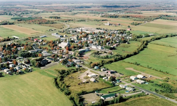 Municipalité de Laurierville-Centre-du-Quebec