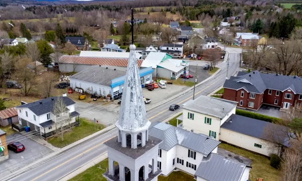 Municipalité de Lawrenceville-Centre-du-Quebec