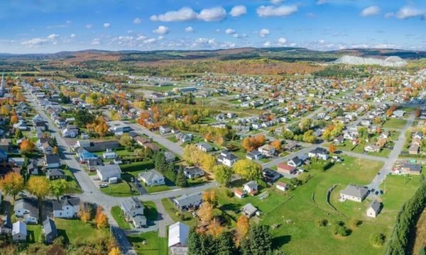 Municipalité de Longue-Rive-Destination Cote-Nord