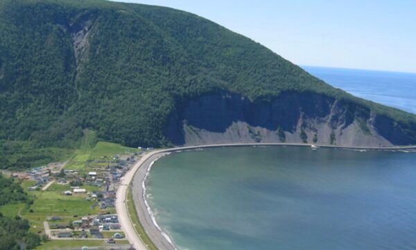 Municipalité de Mont-Saint-Pierre-Gaspesie