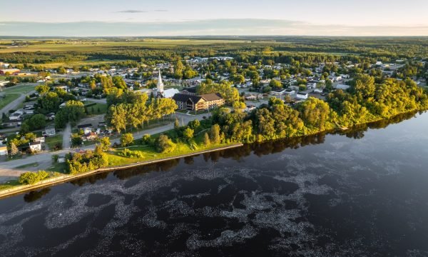 Municipalité de Nord Notre-Dame-du-Nord-Abitibi-Témiscamingue