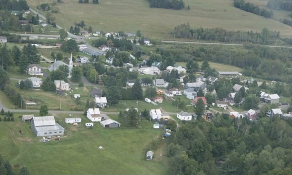 Municipalité de Notre-Dame-de-Ham-Centre-du-Quebec.
