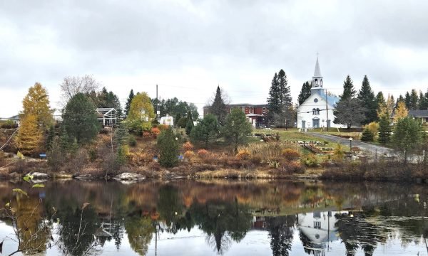 Municipalité de Notre-Dame-de-la-Merci