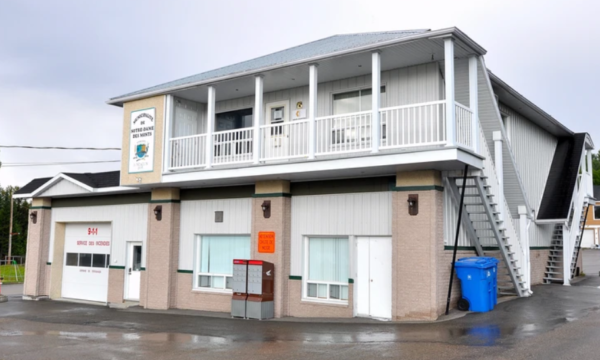 Municipalité de Notre-Dame-des-Monts-Charlevoix