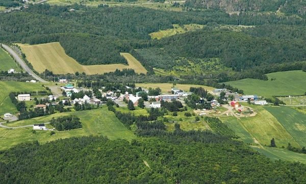 Municipalité de Packington-Bas-St-Laurent