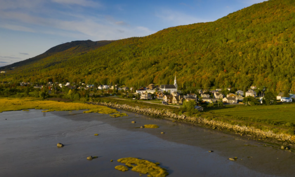 Municipalité de Petite-Rivière-Saint-François-Charlevoix