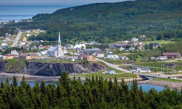 Municipalité de Petite-Vallée-Destination Gaspesie