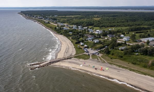 Municipalité de Pointe-Aux-Outardes-Destination Cote-Nord