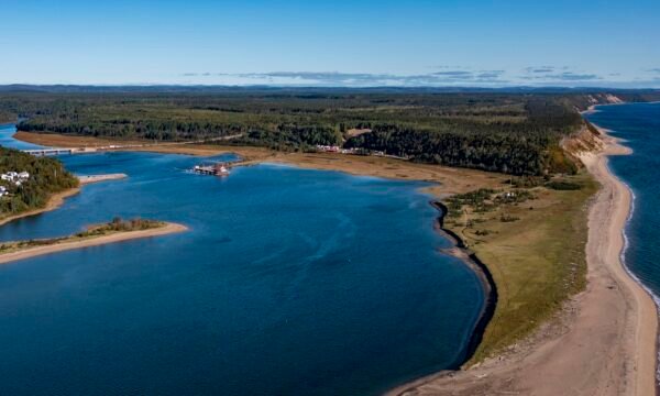 Municipalité de Portneuf-sur-Mer-Destination Cote-Nord