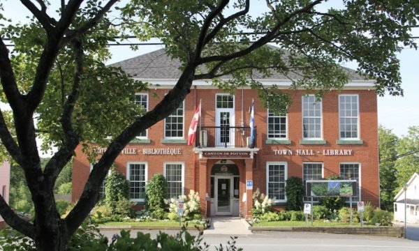 Municipalité de Potton-Cantons de l'Est