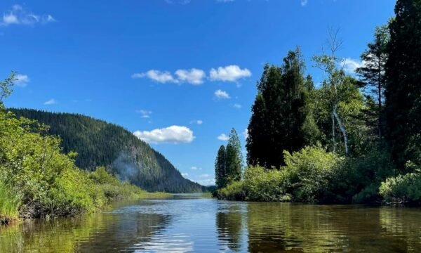 Municipalité de Rivière-Éternité-Destination Saguenay