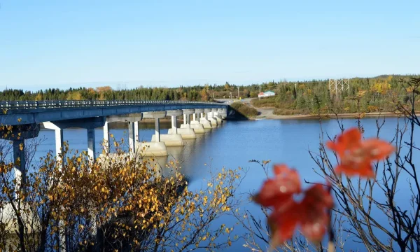 Municipalité de Rivière-Saint-Jean-Tourisme Cote-Nord